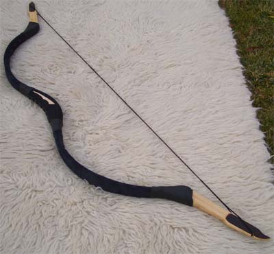 NEW HUNGARIAN TRADITIONAL RECURVE BOW