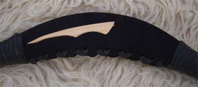 NEW HUNGARIAN TRADITIONAL RECURVE BOW