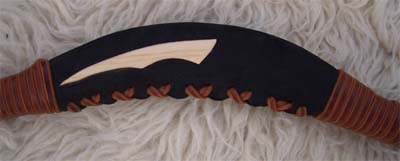 NEW HUN RECURVE BOW