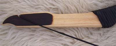 NEW HUNGARIAN TRADITIONAL RECURVE BOW