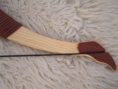 NEW HUN RECURVE BOW