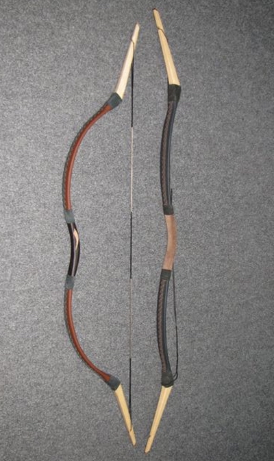 ATTILA - Hungarian traditional recurve bow