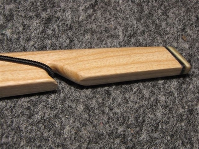 ATTILA - Hungarian traditional recurve bow