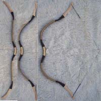 BEAR (MEDVE) - HUNGARIAN TRADITIONAL RECURVE BOW FROM KASSAI