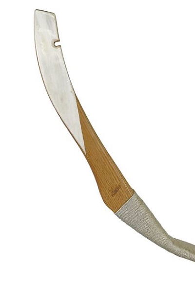 HUNGARIAN TRADITIONAL RECURVE BOW FROM KASSAI