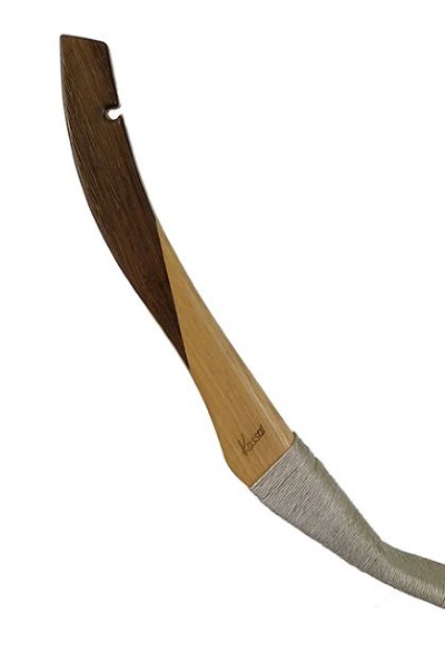HUNGARIAN TRADITIONAL RECURVE BOW FROM KASSAI
