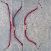 Kassai Asymmetric Hun bows Szarvas
