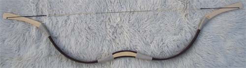 AVAR TRADITIONAL RECURVE BOW