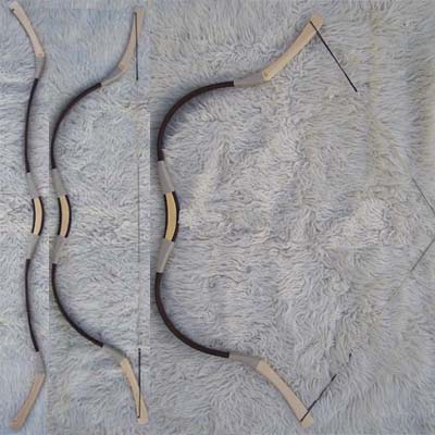 AVAR TRADITIONAL RECURVE BOW