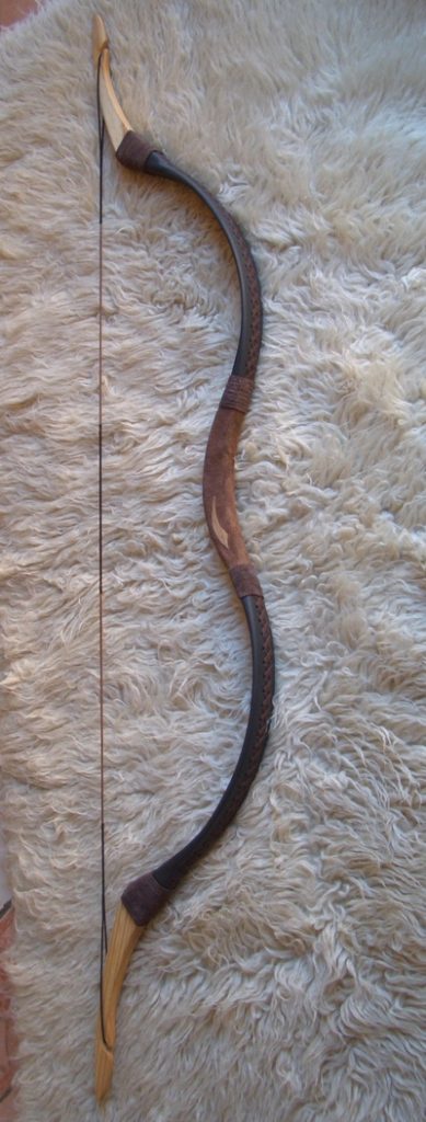 MAGOR - Hungarian traditional recurve bow