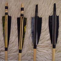 STANDARD, TRADITIONAL ARROWS