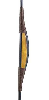 SZILAJ- HUNGARIAN TRADITIONAL RECURVE BOW FROM KASSAI