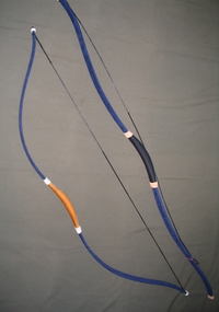 SMALL NOMAD junior recurve bow