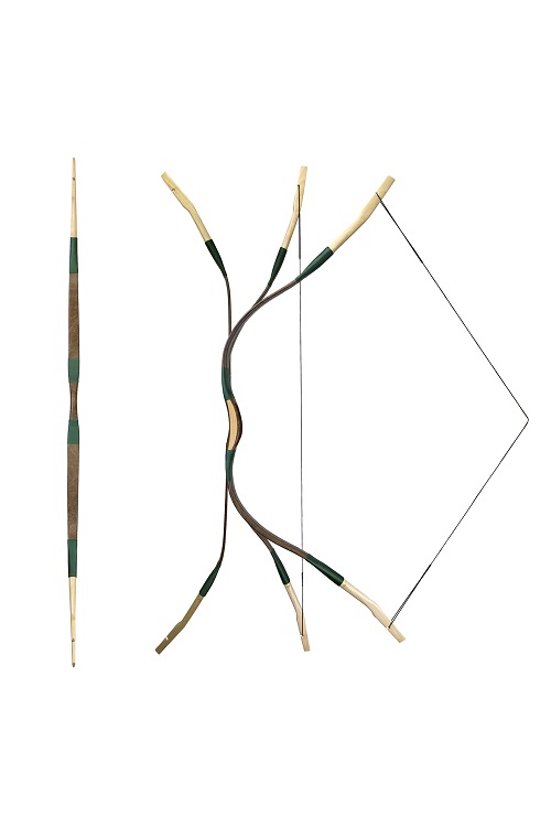 TURUL- HUNGARIAN TRADITIONAL RECURVE BOW FROM KASSAI
