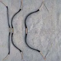 Hungarian recurve bow greyhound agar