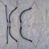 GREYHOUND (AGÁR) - HUNGARIAN TRADITIONAL RECURVE BOW FROM KASSAI
