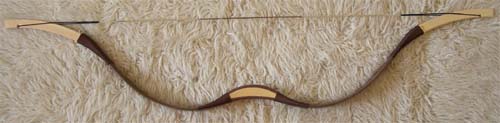 LYNX (HIÚZ EXTRA) - HUNGARIAN TRADITIONAL RECURVE BOW FROM KASSAI