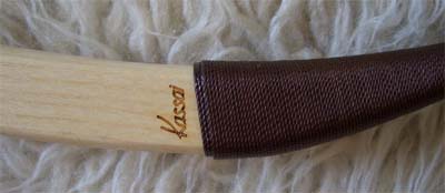 LYNX (HIÚZ EXTRA) - HUNGARIAN TRADITIONAL RECURVE BOW FROM KASSAI