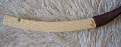 LYNX (HIÚZ EXTRA) - HUNGARIAN TRADITIONAL RECURVE BOW FROM KASSAI