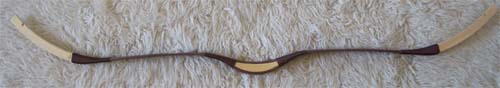 LYNX (HIÚZ EXTRA) - HUNGARIAN TRADITIONAL RECURVE BOW FROM KASSAI