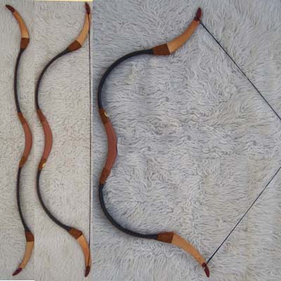 MAGOR - Hungarian traditional recurve bow