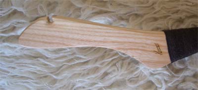 WOLF I (FARKAS I) - MONGOL TRADITIONAL RECURVE BOW FROM KASSAI