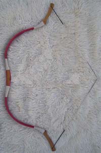 Wolf2 Kassai Mongol Recurve bow