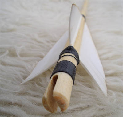 TRADITIONAL ARROWS