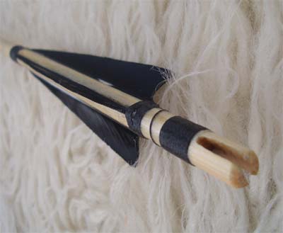 TRADITIONAL ARROWS