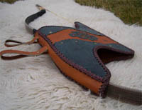 BOW QUIVER LIGHT