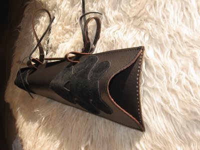 CSABA TRADITIONAL QUIVER