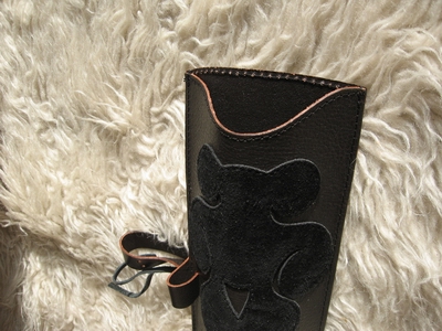 CSABA TRADITIONAL QUIVER