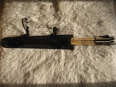 CSABA TRADITIONAL QUIVER