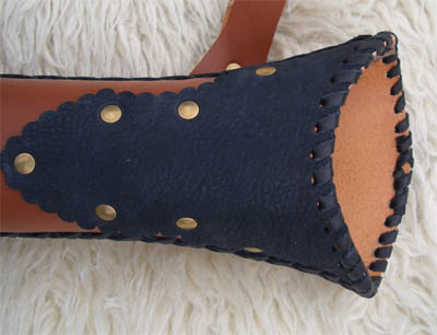 HUBA TRADITIONAL QUIVER