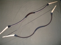 ATTILA - Hungarian traditional recurve bow