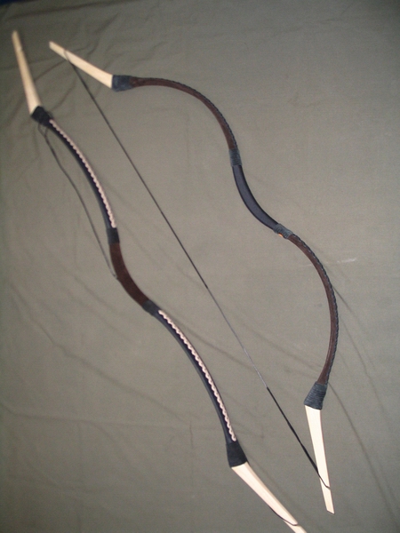 ATTILA - Hungarian traditional recurve bow