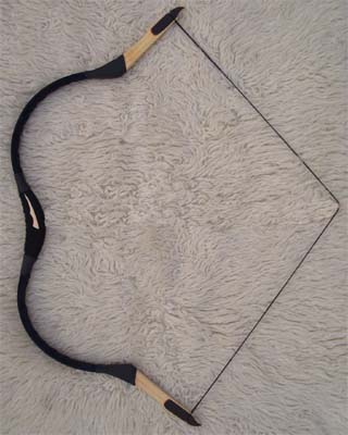 NEW HUNGARIAN TRADITIONAL RECURVE BOW