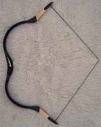 NEW HUNGARIAN TRADITIONAL RECURVE BOW