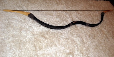 MAGOR - Hungarian traditional recurve bow