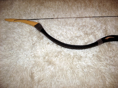 MAGOR - Hungarian traditional recurve bow
