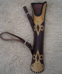 NEW SCYTHIAN QUIVER
