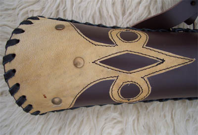 NEW SCYTHIAN TRADITIONAL QUIVER