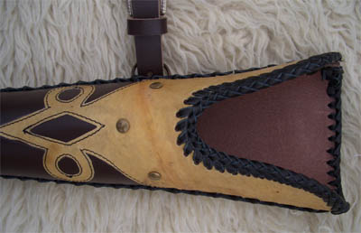 NEW SCYTHIAN TRADITIONAL QUIVER