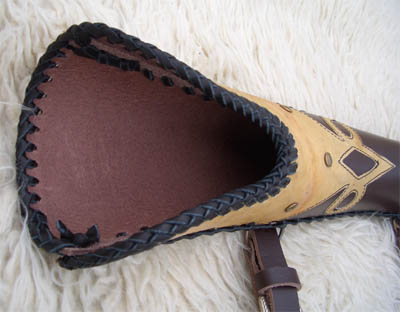 NEW SCYTHIAN TRADITIONAL QUIVER