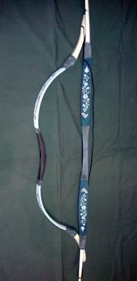 REKA - Hungarian junior recurve bow