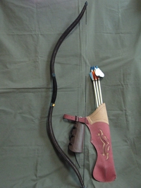 NOMAD SET - LEATHER