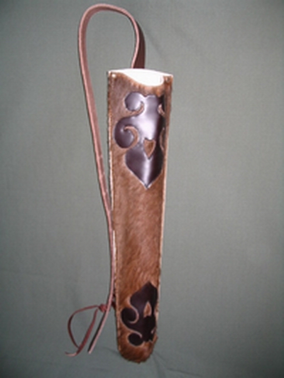 CSABA TRADITIONAL QUIVER