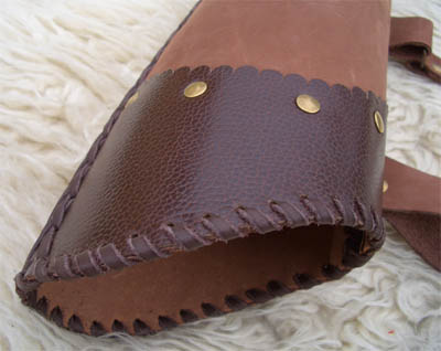 TOHOTOM TRADITIONAL QUIVER