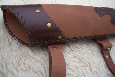 TOHOTOM TRADITIONAL QUIVER