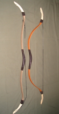 EMESE - Hungarian junior recurve bow